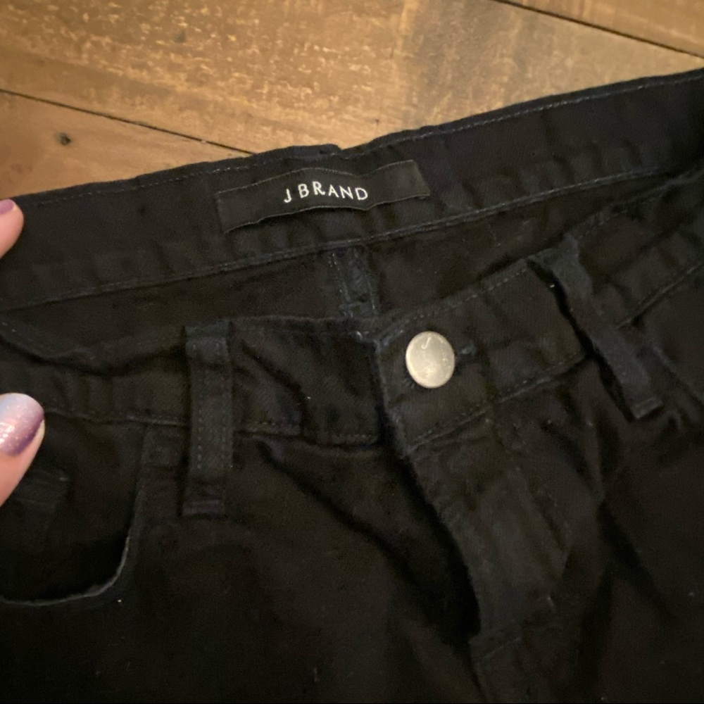 J Brand "Aidan" Slouchy‎ Boyfriend Jeans - Picture 5 of 8